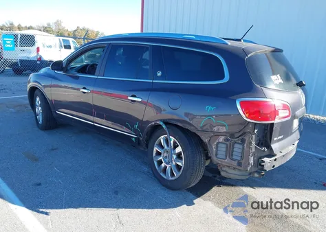 2015 Buick Enclave Leather z USA, uszkodzony, nr VIN 5GAKRBKD3FJ107977